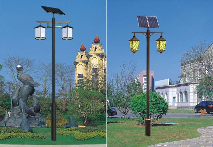 太陽(yáng)能庭院燈 太陽(yáng)能庭院燈
