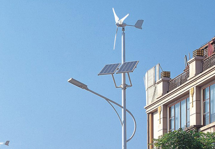 太陽(yáng)能路燈廠(chǎng)家