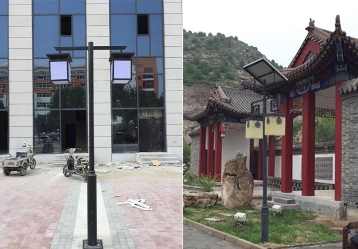 太陽(yáng)能庭院燈 太陽(yáng)能庭院燈