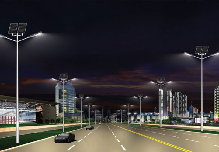 太陽(yáng)能路燈廠(chǎng)家