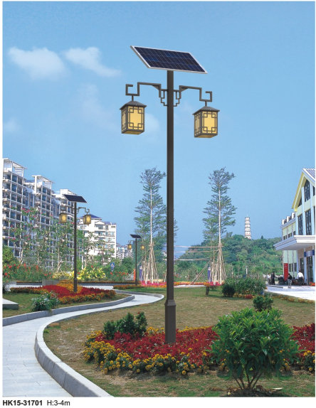 太陽(yáng)能庭院燈 太陽(yáng)能庭院燈