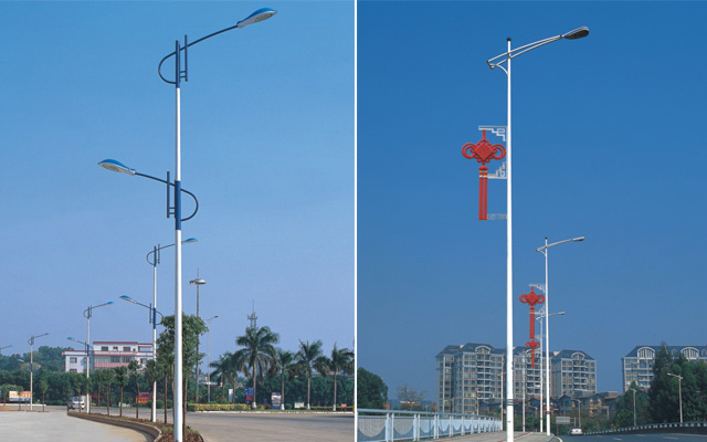 太陽(yáng)能路燈 太陽(yáng)能路燈