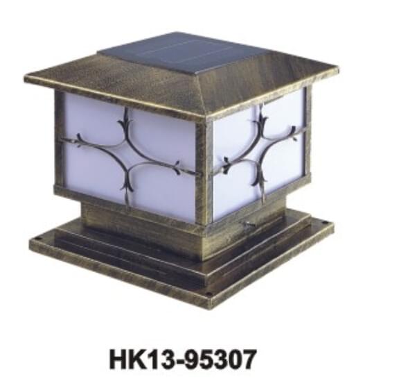 太陽(yáng)能led柱頭燈 太陽(yáng)能led柱頭燈