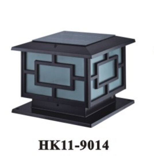 太陽(yáng)能led柱頭燈 太陽(yáng)能led柱頭燈