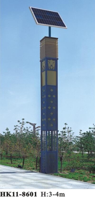 太陽(yáng)能景觀(guān)燈