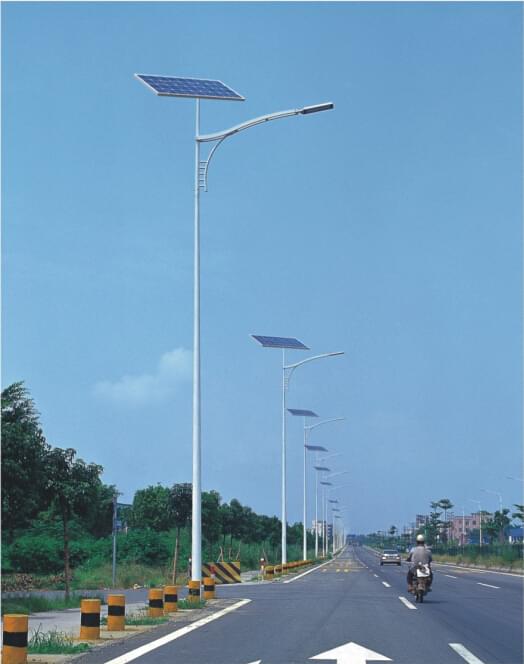 太陽(yáng)能路燈 太陽(yáng)能路燈