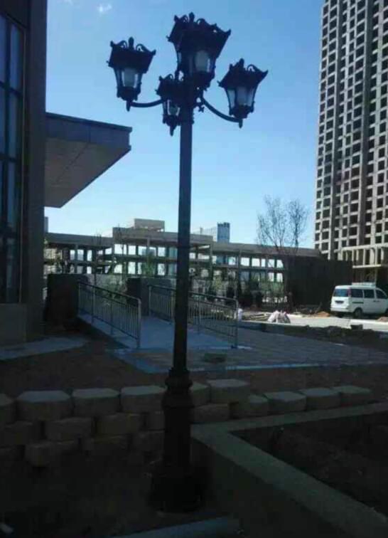 庭院燈案例 庭院燈案例