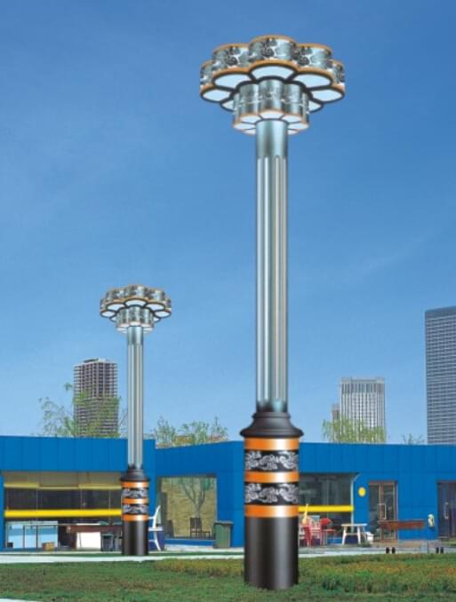 景觀(guān)燈案例 景觀(guān)燈案例