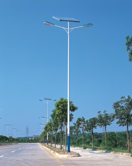 led太陽(yáng)能路燈 led太陽(yáng)能路燈