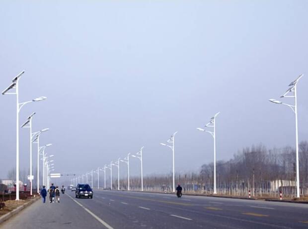 廣東太陽(yáng)能路燈 廣東太陽(yáng)能路燈