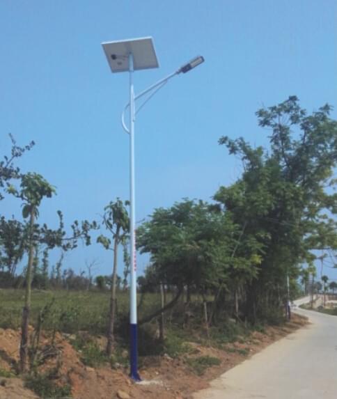太陽(yáng)能路燈 太陽(yáng)能路燈