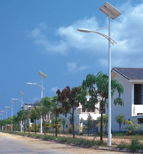 太陽(yáng)能路燈 太陽(yáng)能路燈