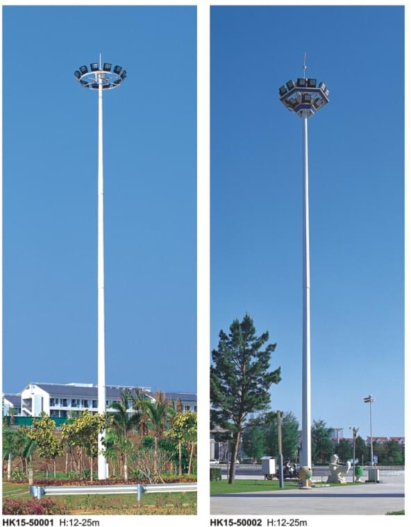 led高桿燈 led高桿燈