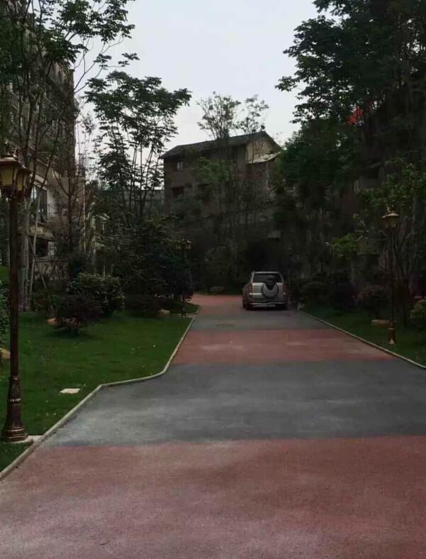 led庭院燈案例 led庭院燈案例