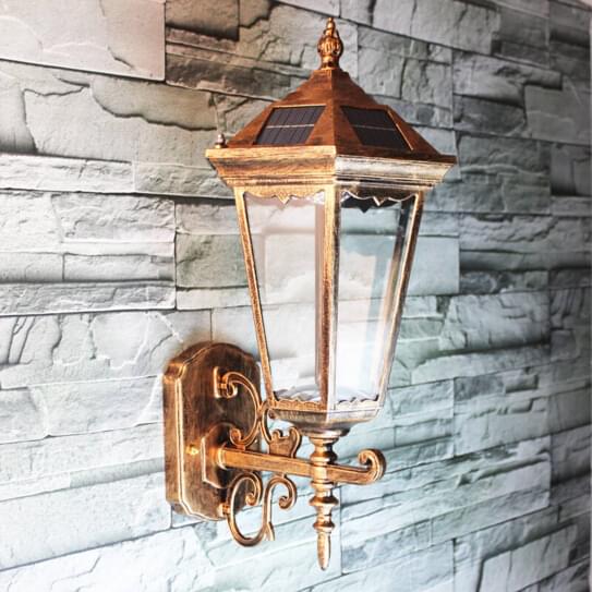 太陽(yáng)能壁燈 太陽(yáng)能壁燈