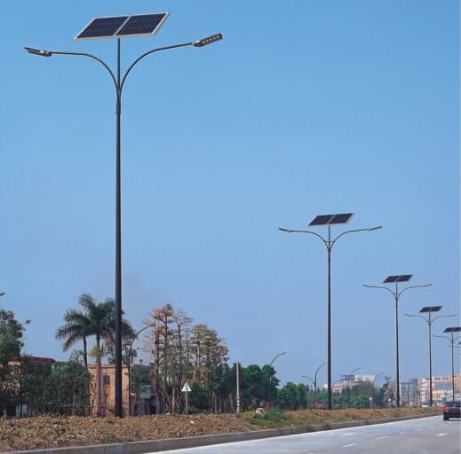 市政太陽(yáng)能路燈 市政太陽(yáng)能路燈
