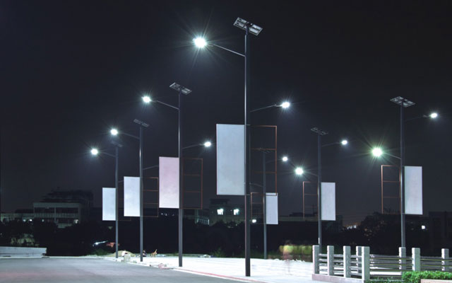 華可路燈太陽(yáng)能路燈工程 華可路燈太陽(yáng)能路燈工程