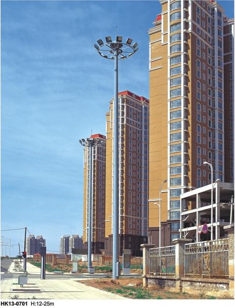 led高桿燈 led高桿燈