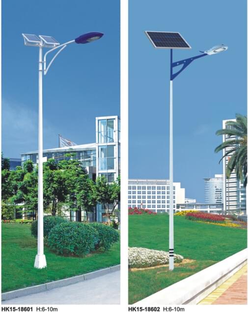 led太陽(yáng)能路燈 led太陽(yáng)能路燈