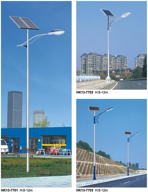 led太陽(yáng)能路燈 led太陽(yáng)能路燈