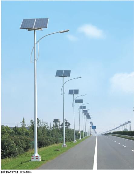 led太陽(yáng)能路燈 led太陽(yáng)能路燈