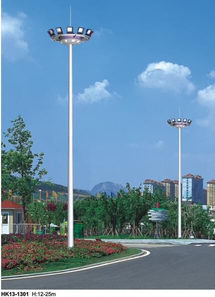 led高桿燈 led高桿燈