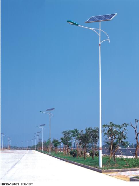 led太陽(yáng)能路燈 led太陽(yáng)能路燈