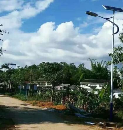 太陽(yáng)能路燈 太陽(yáng)能路燈