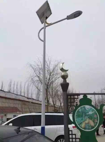 太陽(yáng)能路燈 太陽(yáng)能路燈