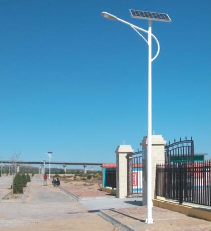 太陽(yáng)能路燈 太陽(yáng)能路燈