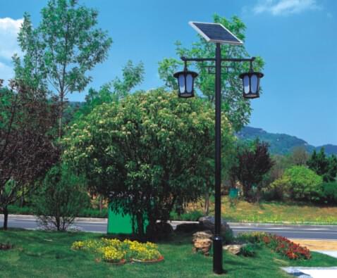 太陽(yáng)能庭院燈 太陽(yáng)能庭院燈