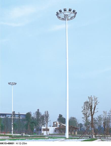 led高桿燈 led高桿燈