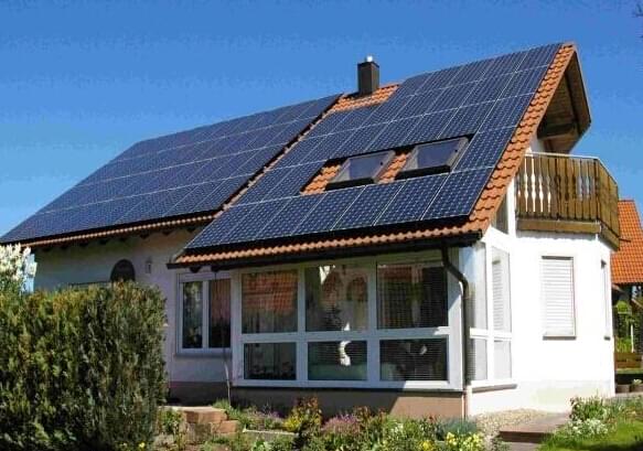 房屋太陽(yáng)能光伏發(fā)電 房屋太陽(yáng)能光伏發(fā)電