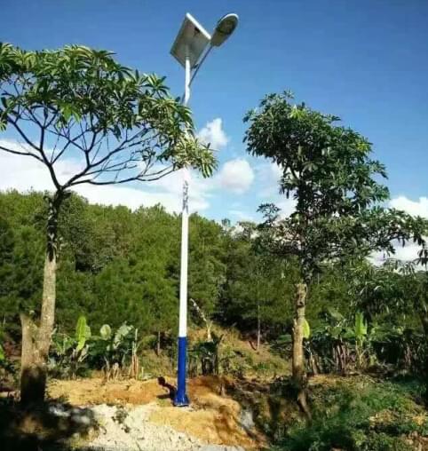 農村太陽(yáng)能路燈 農村太陽(yáng)能路燈