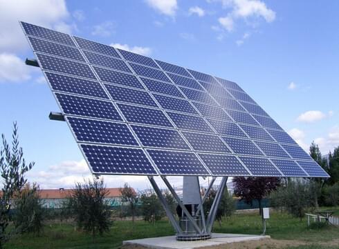 光伏太陽(yáng)能發(fā)電案例 光伏太陽(yáng)能發(fā)電案例