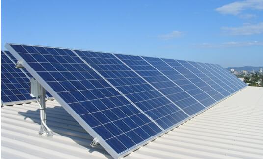 光伏太陽(yáng)能發(fā)電系統 光伏太陽(yáng)能發(fā)電系統