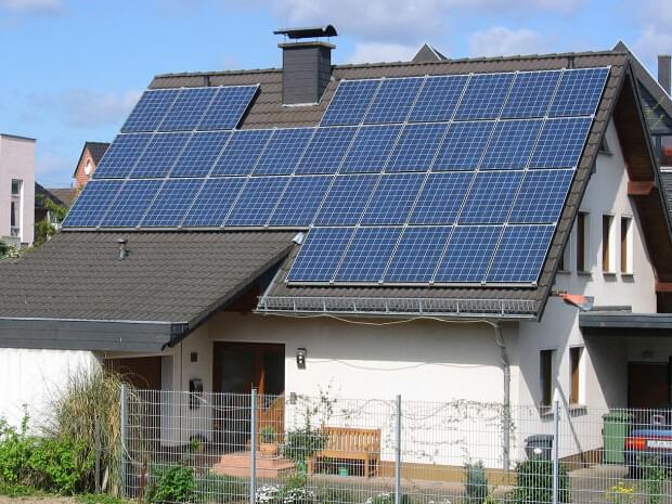 家用房屋太陽(yáng)能發(fā)電 家用房屋太陽(yáng)能發(fā)電