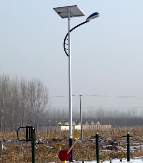 太陽(yáng)能路燈配置 太陽(yáng)能路燈配置