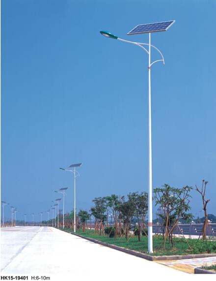 led太陽(yáng)能路燈 led太陽(yáng)能路燈