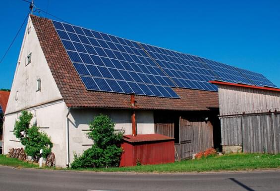 家用光伏太陽(yáng)能發(fā)電 家用光伏太陽(yáng)能發(fā)電