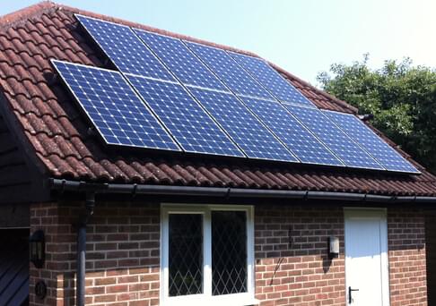 家用太陽(yáng)能光伏發(fā)電系統