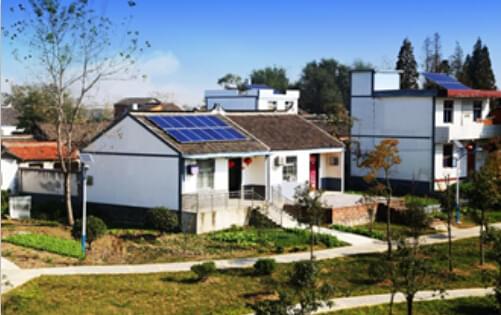 農村光伏發(fā)電 農村光伏發(fā)電