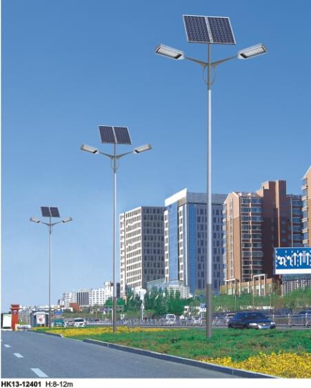led太陽(yáng)能路燈 led太陽(yáng)能路燈