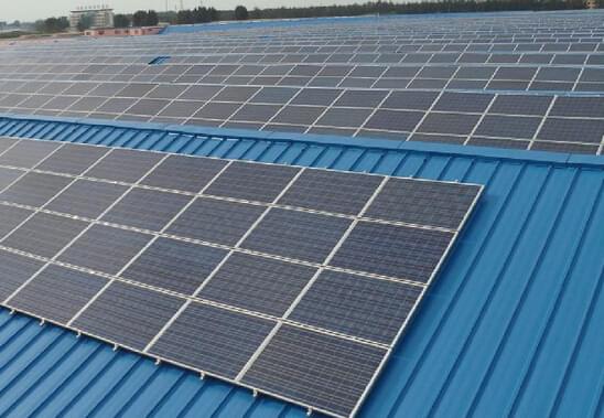 工業(yè)太陽(yáng)能光伏發(fā)電 工業(yè)太陽(yáng)能光伏發(fā)電