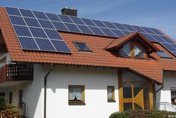 家用太陽(yáng)能光伏發(fā)電系統 家用太陽(yáng)能光伏發(fā)電系統