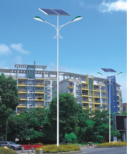 中山太陽(yáng)能led路燈 中山太陽(yáng)能led路燈