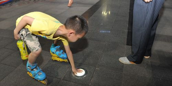 華可地埋燈 華可地埋燈