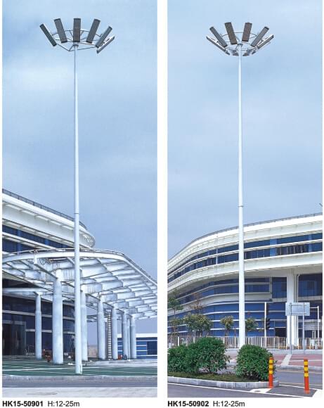 中山led高桿燈 中山led高桿燈