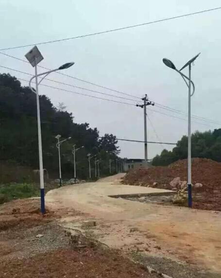 中山太陽(yáng)能led路燈 中山太陽(yáng)能led路燈