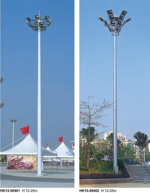 華可led高桿燈 華可led高桿燈